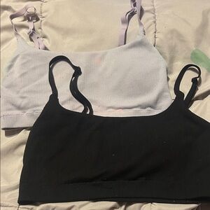 2 Aerie Sports Bras